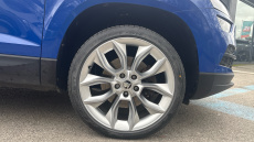 Skoda Karoq 1.5 TSI SE L 5dr DSG Petrol Estate